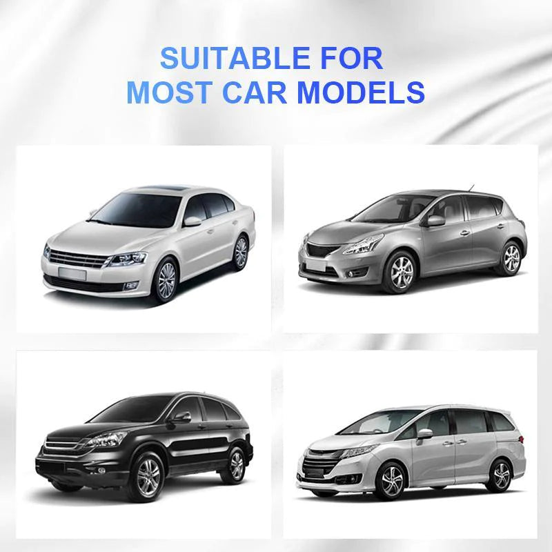 Fivfivgo™ Magnetic Car Anti-Snow Cover