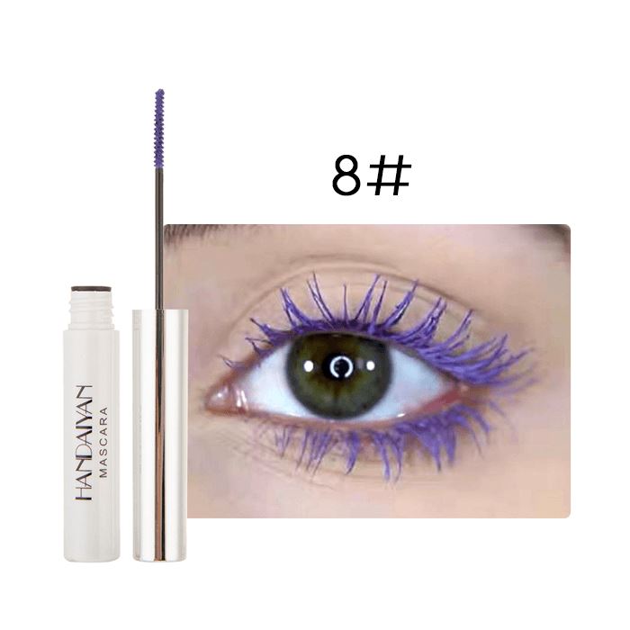 Just4Fun Colored Mascara Morning Shades 8# 