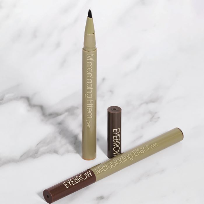 Long Lasting Microblade Effect Liquid Brow Pen Make-up Every Day And Night 