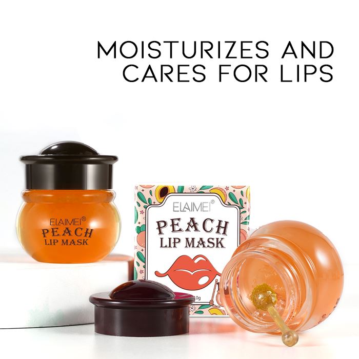 Honey Deep Moisturizing Lip Mask Personal Care Every Day And Night 