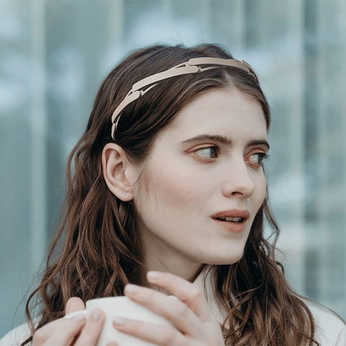 Portable Expandable Headband Morning Shades 