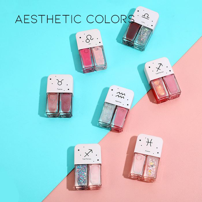 Zodiac Signs Nail Polish spring-hill-lane33 