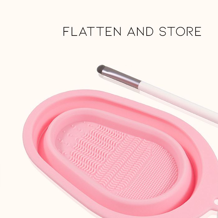Silicone Makeup Sponge Cleanser Make-up Every Day And Night 