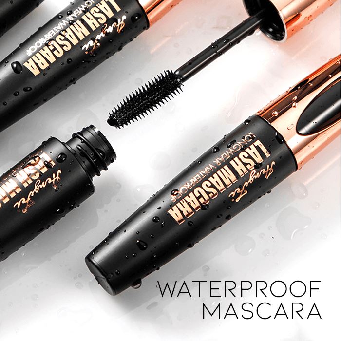 24HRS Waterproof 4D Mascara Morning Shades 
