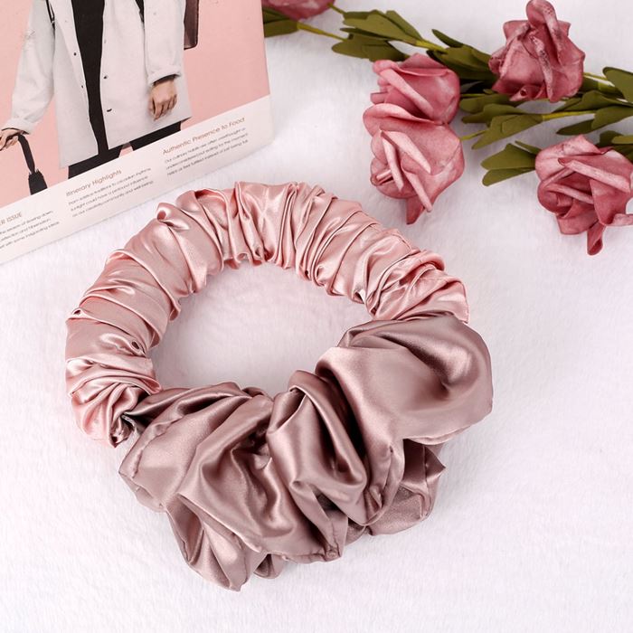 Easy Overnight Heatless Curl Scrunchie Hair Styling Tools Every Day And Night 