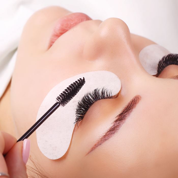 Perfect Eyebrows & Lashes Tint Set Make-up Every Day And Night 