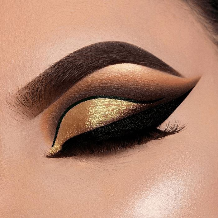24HRS Metallic Liquid Eyeshadow Morning Shades 
