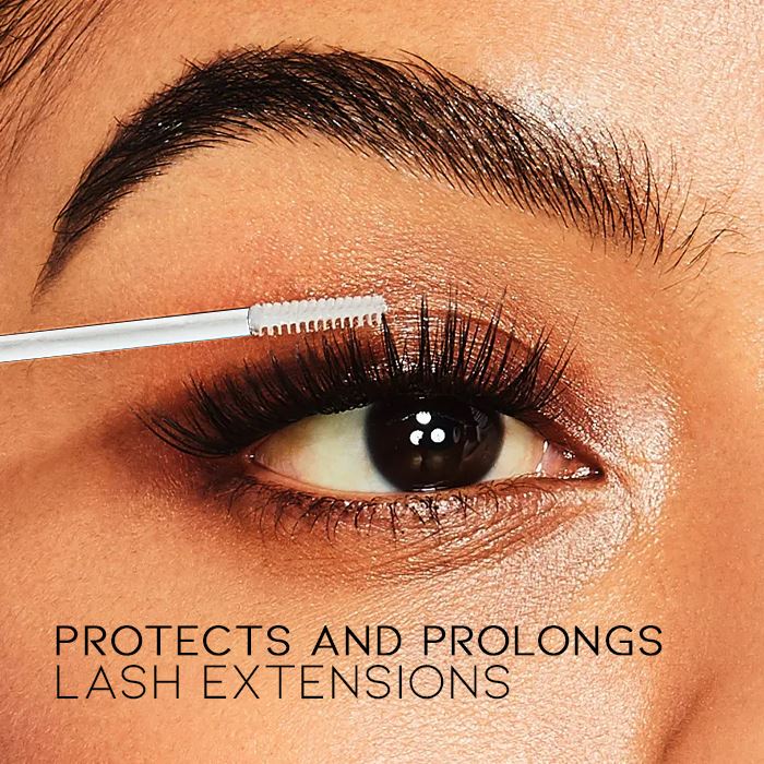 DIY Semi-Permanent Eyelash Glue Make-up Every Day And Night 
