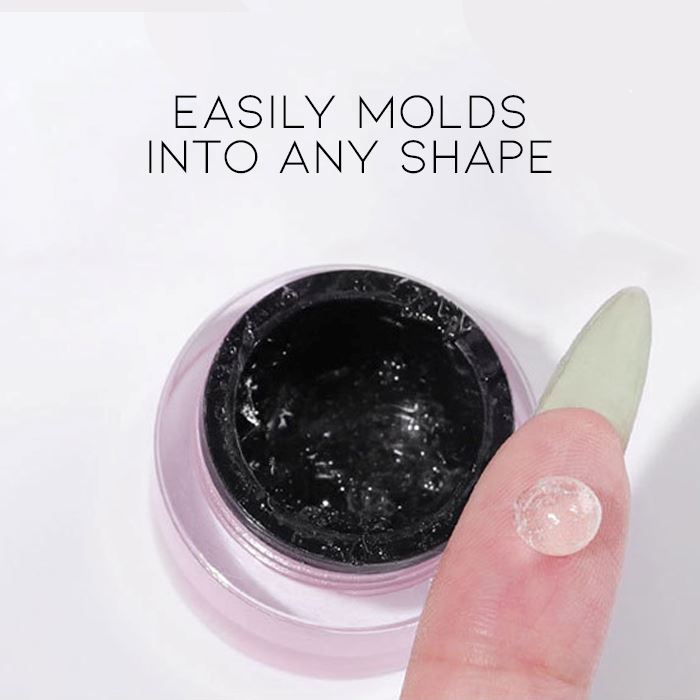 Japanese Style 3D Solid Nail Gel Nail Every Day And Night 