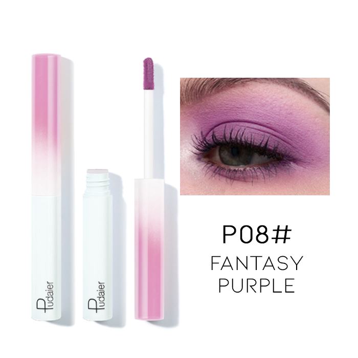 Blendable Liquid Eyeshadow Make-up Every Day And Night P08 