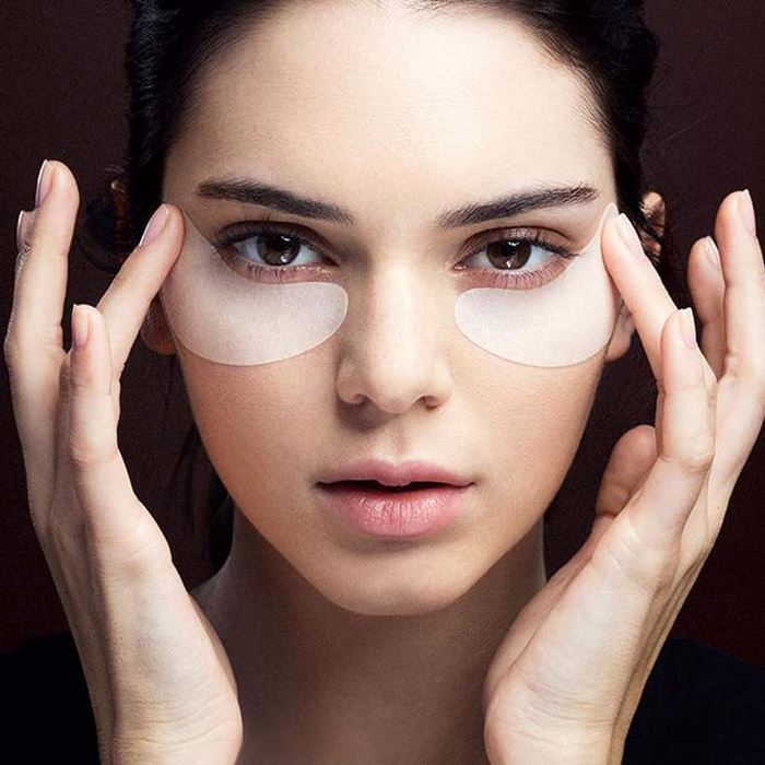 Oligopeptide Moisturizing Anti-Wrinkle Eye Mask Personal Care Every Day And Night 