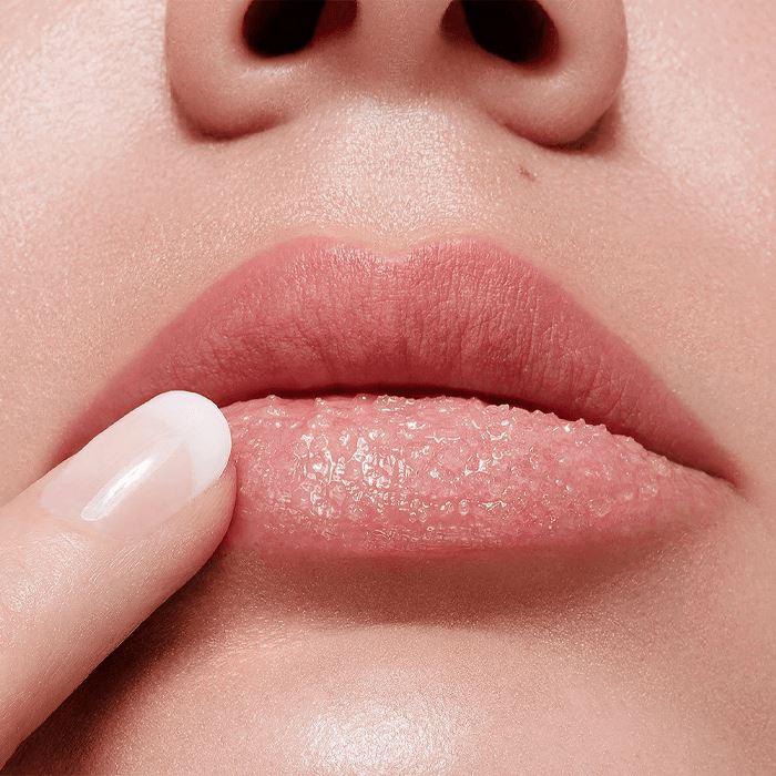 Lip Reboot Exfoliator Morning Shades 