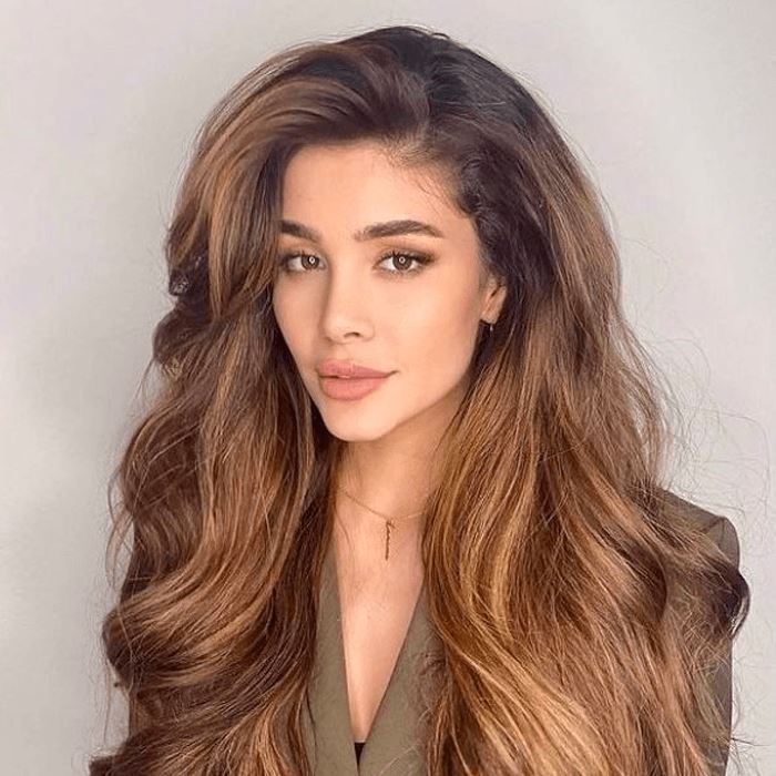 Pro-Hair Styling Blowout Brush Morning Shades 