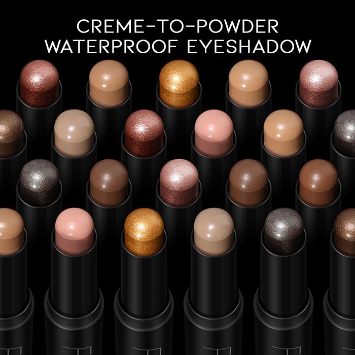 12HRS Waterproof Eyeshadow Stick make up Every Day And Night 