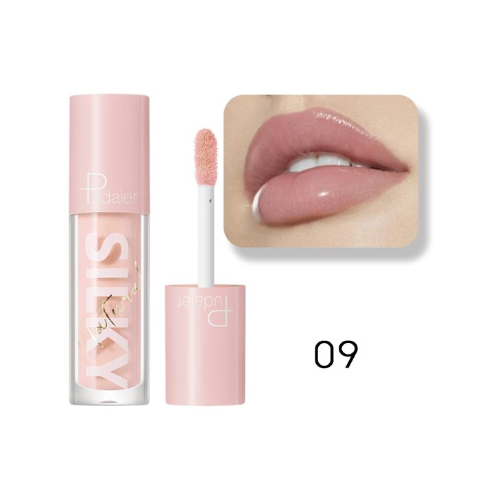 Shine & Glow Lip Gloss Make-up Every Day And Night 09 