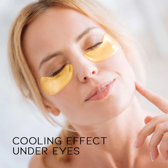 Boost Collagen Eye Mask Personal Care Every Day And Night 