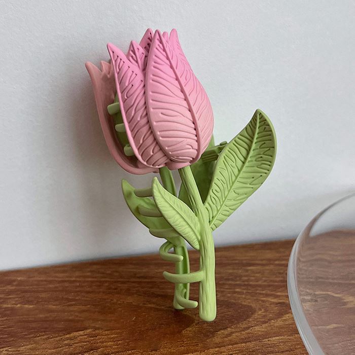 Tulip Claw Clip Hair Styling Tools Every Day And Night 2pcs (26% OFF) $14.00 Each 