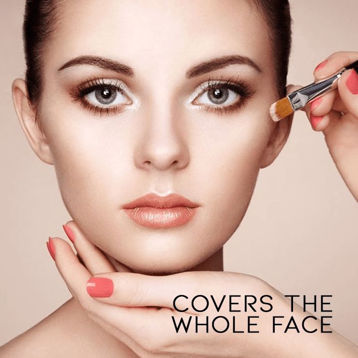 Full Coverage Concealer Morning Shades 