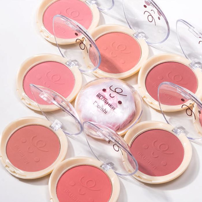 GirlCrush Puffy Blush Make-up Every Day And Night 