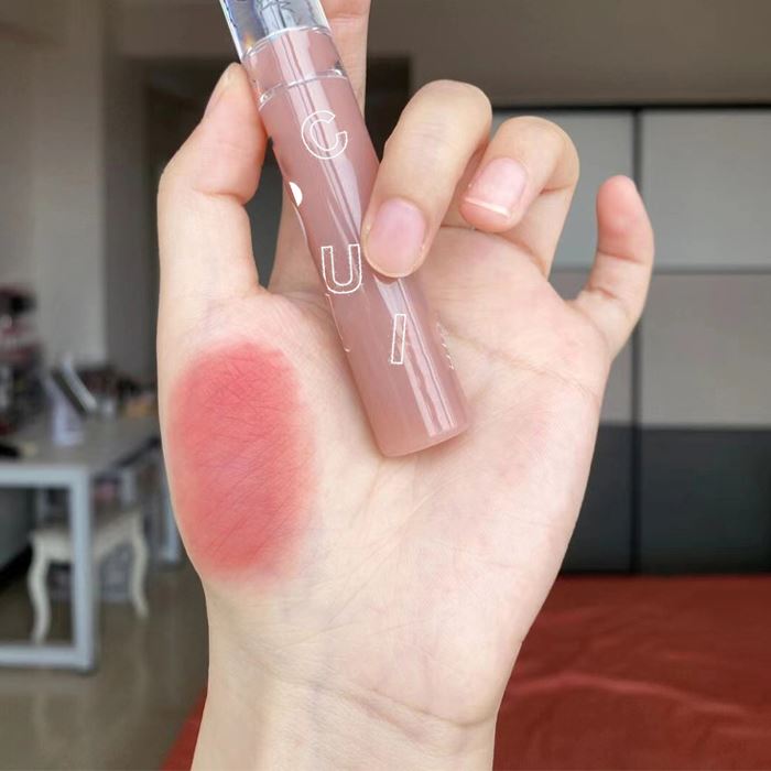 Zero-Feel Airy Liquid Lipstick Make-up Every Day And Night 