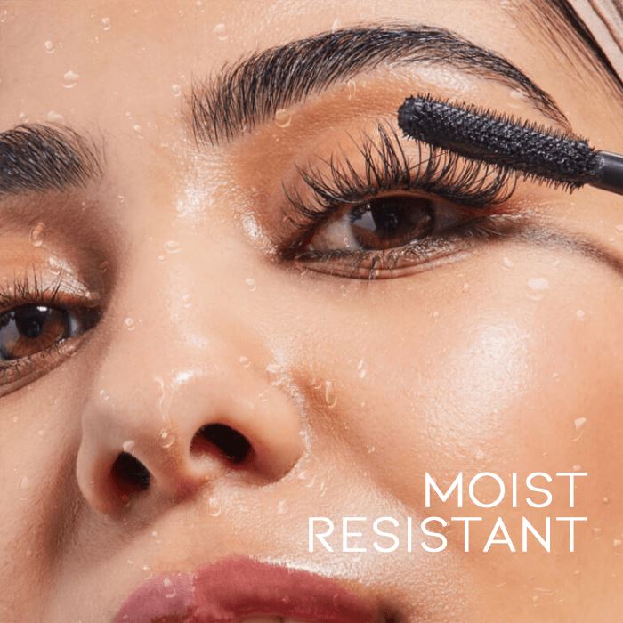 24HRS Waterproof 4D Mascara Morning Shades 