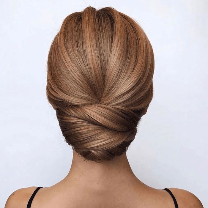 Portable Anti-frizz Hair Tamer Morning Shades 