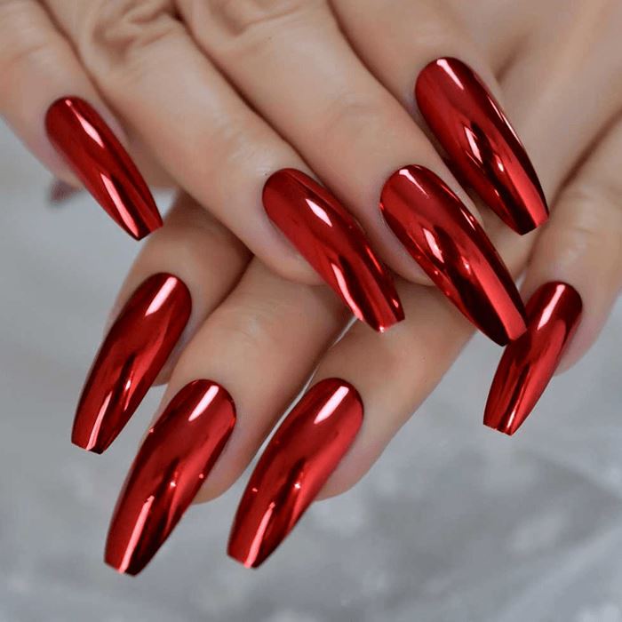 Mirror Nail Polish Morning Shades 