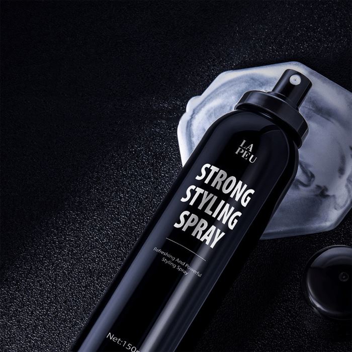 Men HairStyling Fix Plus Spray Hair Styling Products Every Day And Night 