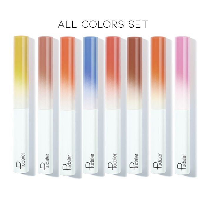 Blendable Liquid Eyeshadow Make-up Every Day And Night All Colors Set (59% OFF) $6.5 Each 