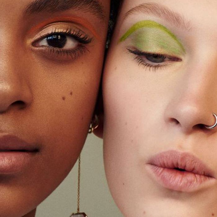 Blendable Liquid Eyeshadow Make-up Every Day And Night 