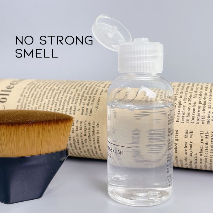 3Second Makeup Brush Cleaner make up Every Day And Night 