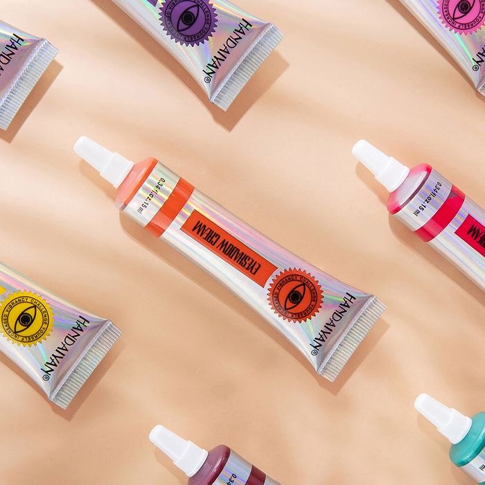12HRS Pigmented Cream Eyeshadow Make-up Every Day And Night 