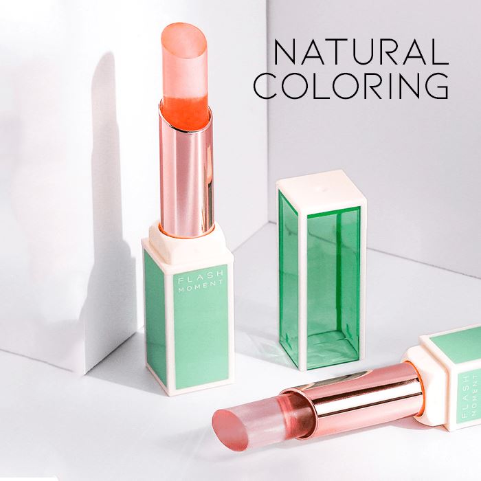 Color Changing Lip Balm Morning Shades 
