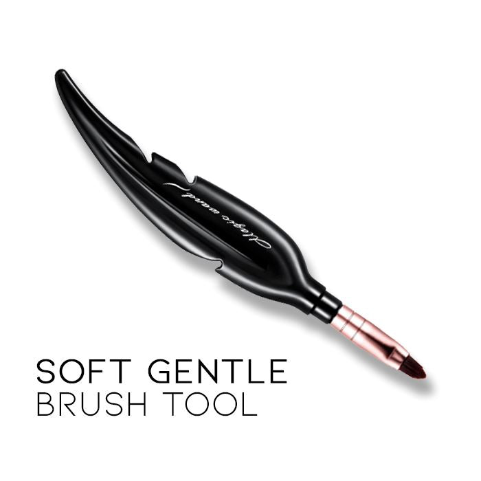24HRS Semi-permanent Brow Brush Morning Shades 