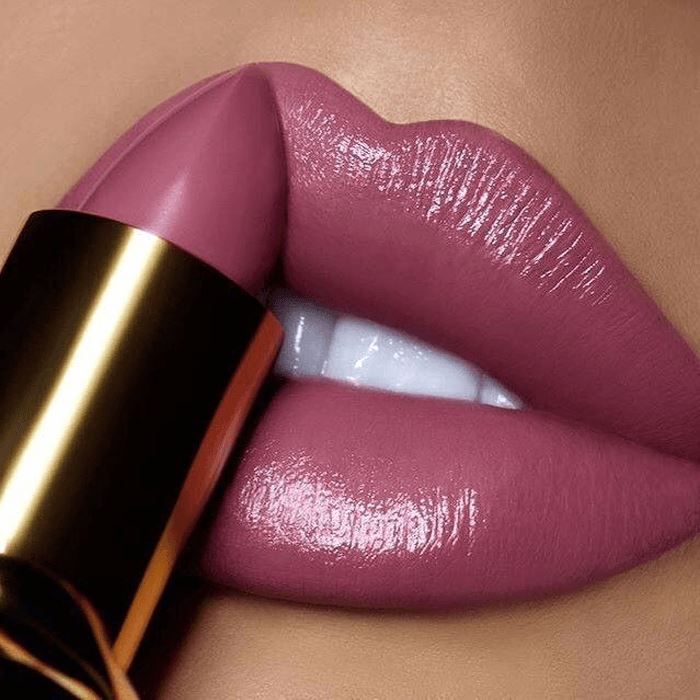 2-in-1 Kissproof Matte Lipstick & Lipliner Morning Shades 