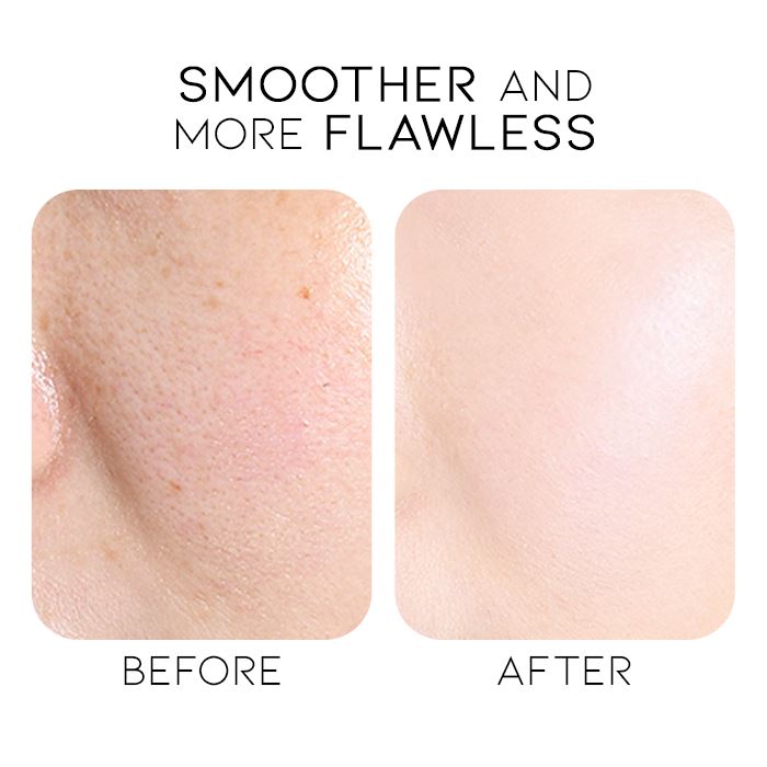 Waterproof Smooth Conceal Foundation Make-up Every Day And Night 