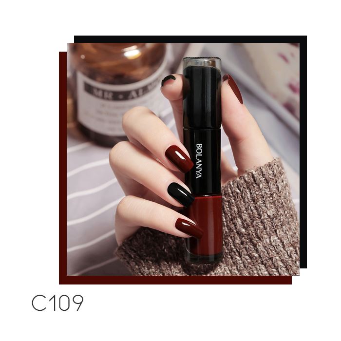 2-in-1 Nail Polish Nail Every Day And Night C109 