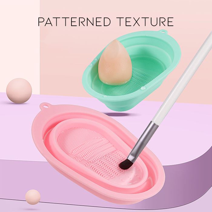 Silicone Makeup Sponge Cleanser Make-up Every Day And Night 