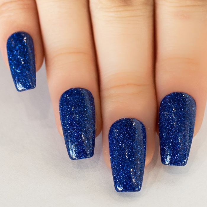 Galaxy Cat Eye Gel Nail Polish Nail Every Day And Night 