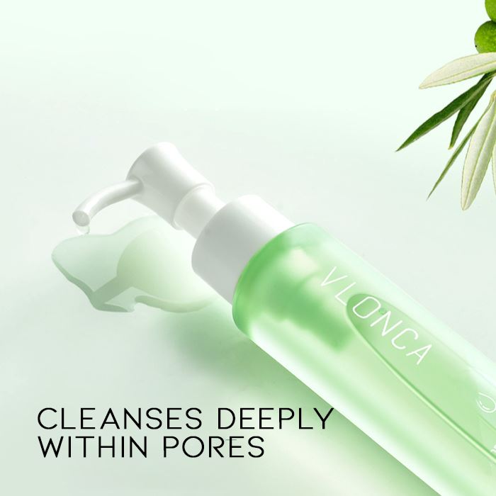 Fresh Duluxe Deep Cleansing Oil Make-up Every Day And Night 