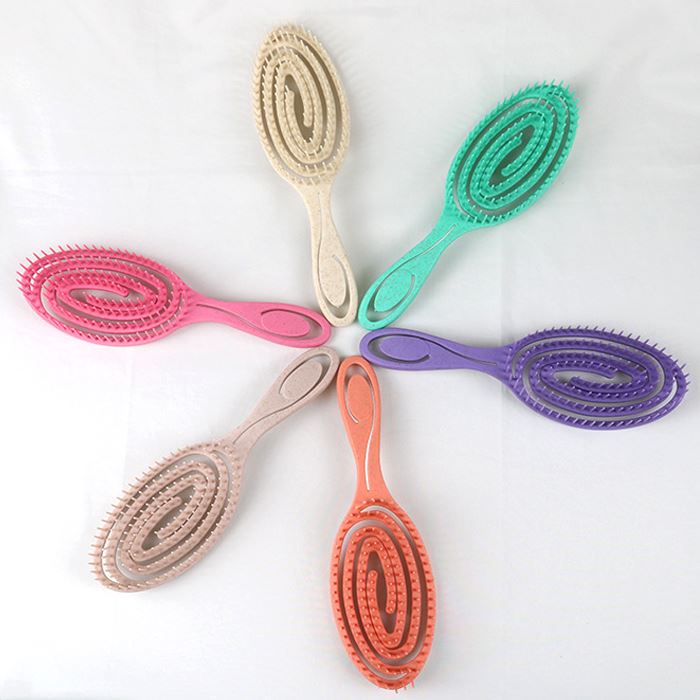 Easy Hair Massage Comb Hair Styling Tools Every Day And Night 