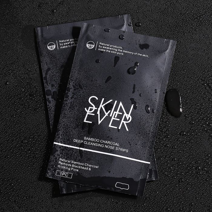 Charcoal Deep Clean Nose Strips Personal Care Every Day And Night 