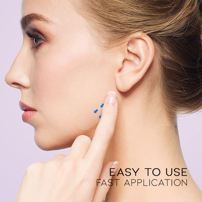 Invisble Firming Face Tape Personal Care Every Day And Night 