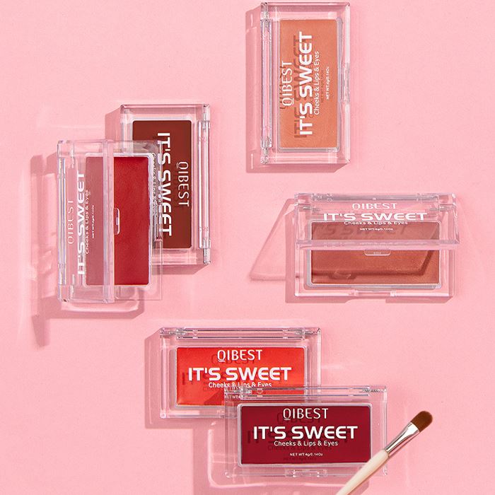 Multi-Use 3-in-1 Face Coloring Cream Make-up Every Day And Night 