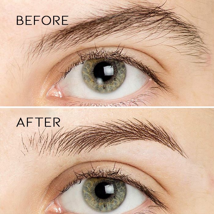 Waterproof Realistic Eyebrows Tattoo Sticker Make-up Every Day And Night 