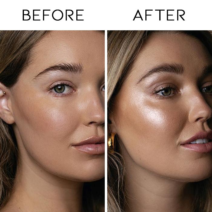 Highshine Face & Body Enhance Liquid Luminizer Make-up Every Day And Night 
