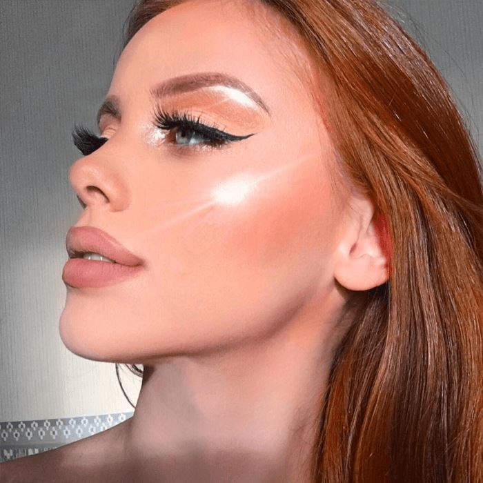 SuperSpark Liquid Highlighter Morning Shades 