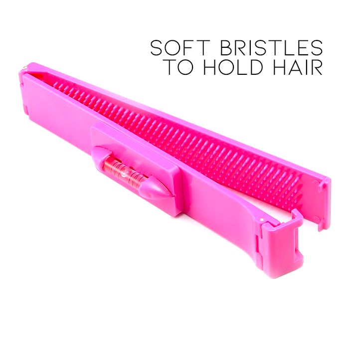 Easy Bangs Cutting Tool Hair Styling Tool Accessories Every Day And Night 