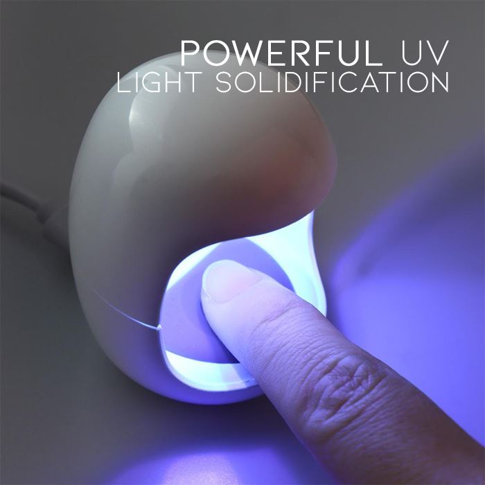 Mini Egg UV/LED Lamp Nail Every Day And Night 