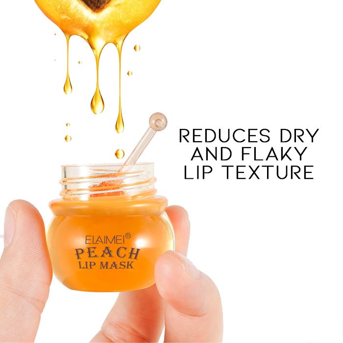 Honey Deep Moisturizing Lip Mask Personal Care Every Day And Night 